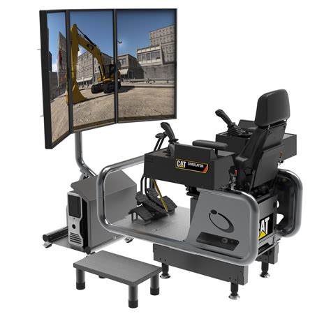 cat mini excavator simulator|cat construction simulators.